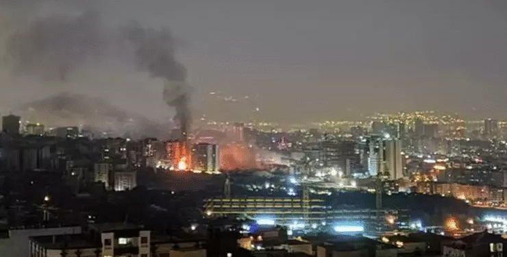 İran’da can kaybı 935’e yükseldi