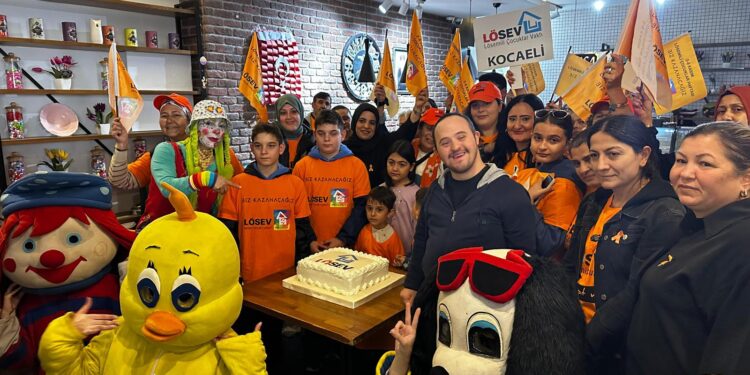 LÖSEV’den Umut Korteji: Lösemili Çocuklar Haftası Başlıyor