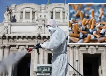 Berlin’de Çevre Cezaları: İzmarit ve Sakızın Mikroplastik Tehlikesine Karşı Mücadele