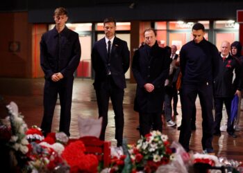 Şampiyonlar Ligi’nde Büyük Jest: Real Madrid’den Diogo Jota’ya Anlamlı Destek