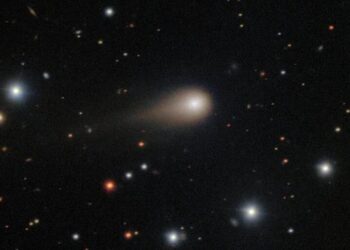 NASA Tespit Etti: 3I/Atlas Kuyruklu Yıldızı Gizemli Hızlanma Gösteriyor