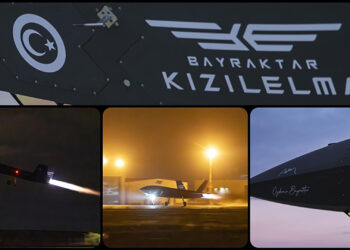 Bayraktar KIZILELMA TOYGUN Sistemi: Muharebe Doktrininde Devrim ve Güç Çarpanı