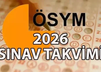 2026 ÖSYM Sınav Takvimi Açıklandı: KPSS Yoğun Bir Eylül-Ekim Süreci Getiriyor