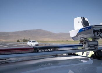 Erzurum’dan Öncü Hamle: Yapay Zeka Destekli Trafik Sistemi Devrede