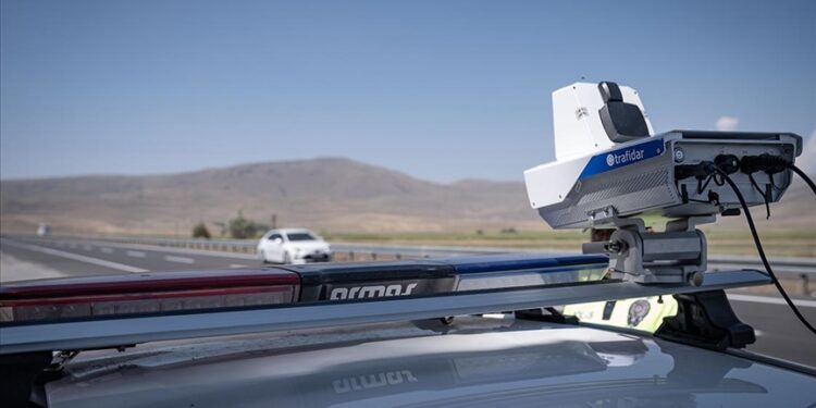 Erzurum’dan Öncü Hamle: Yapay Zeka Destekli Trafik Sistemi Devrede