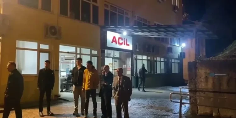 Toplu Gıda Zehirlenmesi Nedeniyle Üç İl Hastanelerinde Alarm Seviyesini Yükseltti