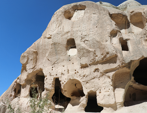 Kaya Kiliseleri Dijital Koruma: Kapadokya Mirasının Yeni Sırrı