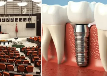 İmplant Tedavisinin SSK Tarafından Karşılanması İçin Tarihi Fırsat