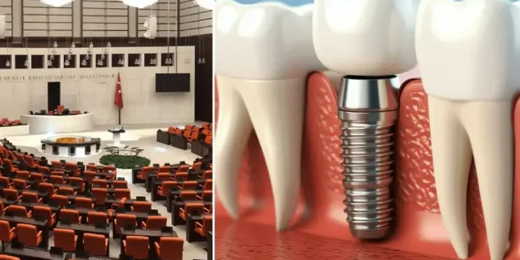 İmplant Tedavisinin SSK Tarafından Karşılanması İçin Tarihi Fırsat