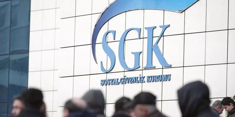 GSS Affı Yasalaştı: Milyonlarca Kişinin Borcu Sıfırlandı