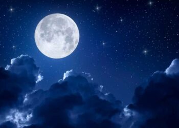 Ay’ın Normalden Büyük Görünmesi: Soğuk Ay İllüzyonu Nasıl Oluşuyor?