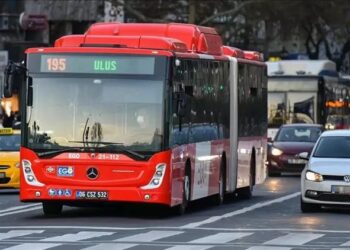 Ankara’da Toplu Ulaşım Zammı Sonrası Güncel Bilet Fiyatları