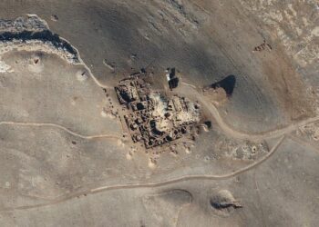 Karahantepe Görüntüleri Yayınlandı: Tarih Uyanıyor