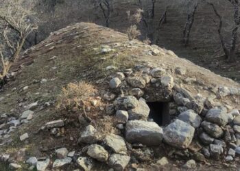 Efsaneler Gerçek Oldu: Batman Gömek Yaylası’nda Yeraltı Camisi Bulundu