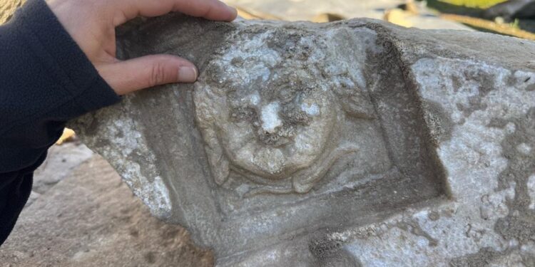 Bartın Medusa Buluntusu: Dünyada Heyecan Yarattı