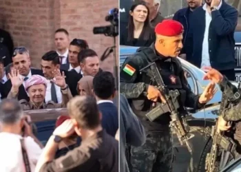 Uzun Namlulu Silahlı Korumalar Güvenliği Tehdit Etti: Protokol Nasıl Delindi?