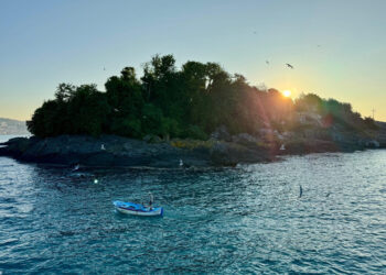 Giresun Adası Turizme Açılıyor Haberi Mitoloji Meraklılarını Heyecanlandırdı