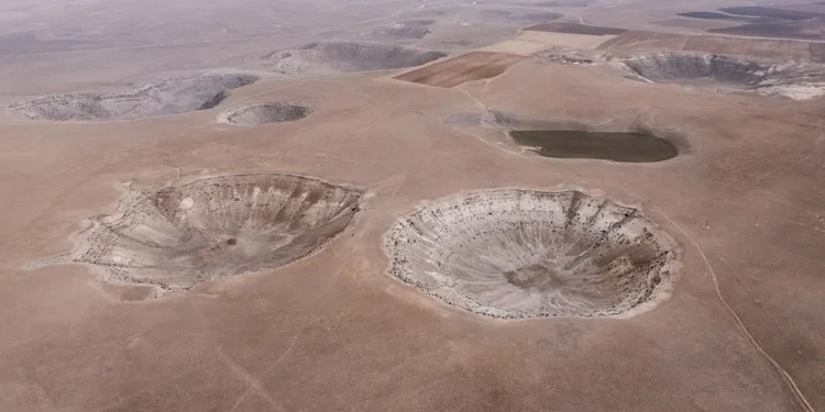 Türkiye’de Obruk Sayısı 700’ü Aştı: Kuraklık Tehdidi Büyüyor