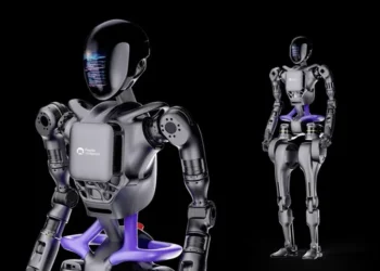 Çin İnsansı Robot Teknolojisi Mühendislik Sınırlarını Zorluyor