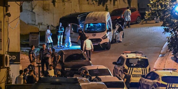 Çekmeköy çatışma haberi Sonrası Bölgeye Çok Sayıda Ekip Sevk Edildi