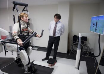 Giyilebilir Robot Teknolojisi Artık Daha Hafif ve Güçlü